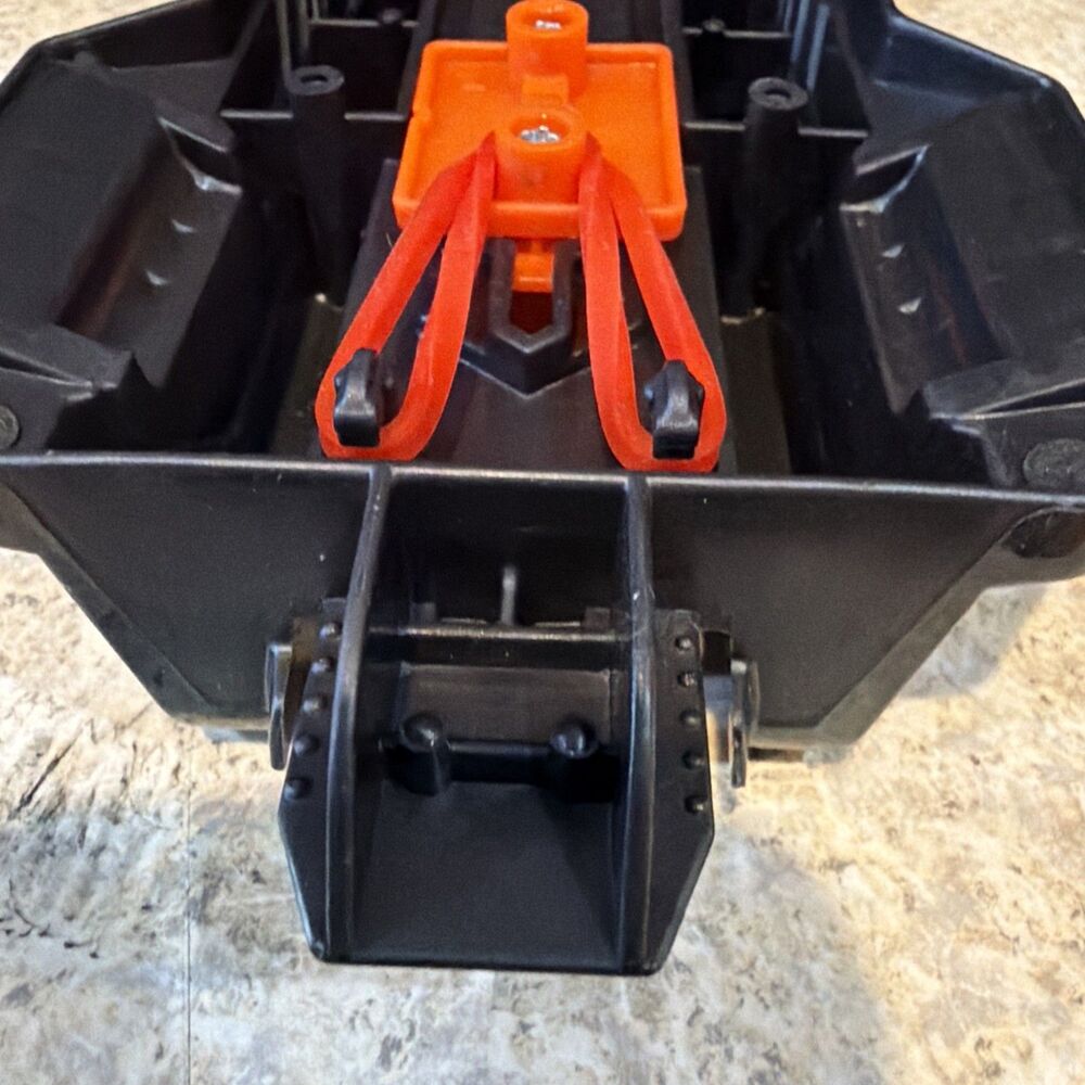 Replacement Launcher for Hot Wheels FTB65 Corkscrew Crash Track - Picture 5 of 5